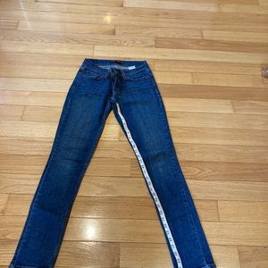Levi’s jeans